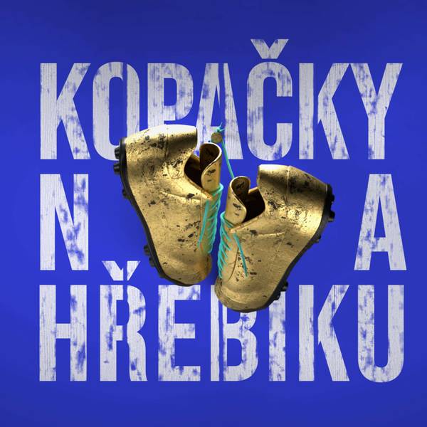 Kopačky na hřebíku